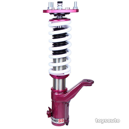 Godspeed MonoSS Coilovers - Honda CRV CR-V 02-06 FWD/AWD