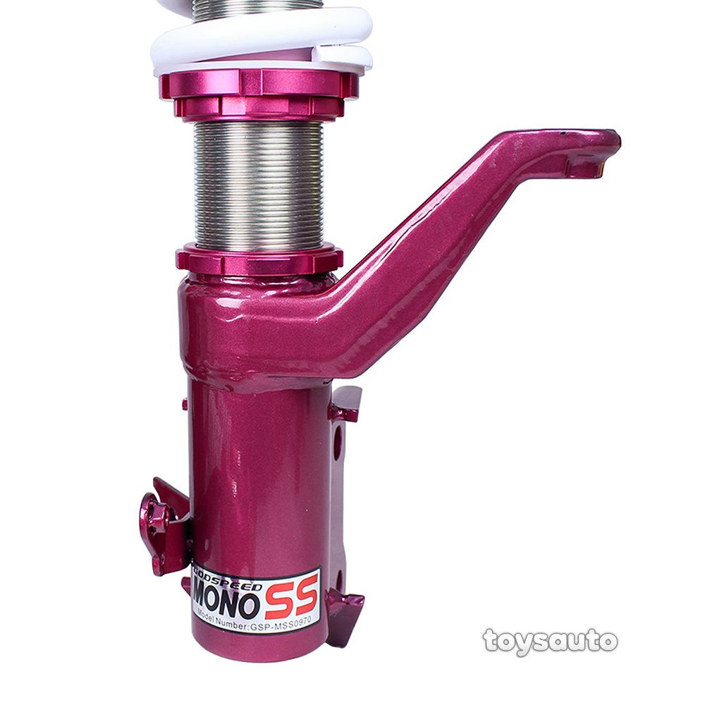 Godspeed MonoSS Coilovers - Honda CRV CR-V 02-06 FWD/AWD