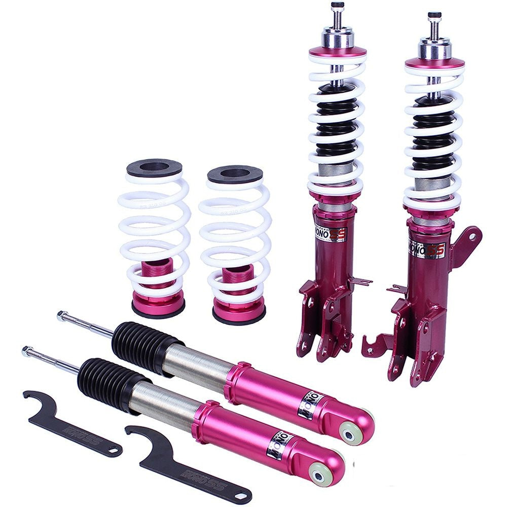 Godspeed 16way MonoSS Coilover Shock+Spring for Honda HRV HR-V 16-19 FWD Only