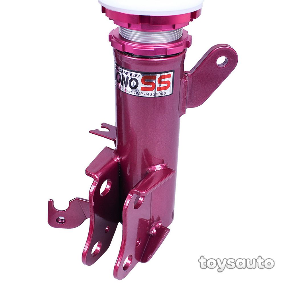 Godspeed 16way MonoSS Coilovers - Honda HRV HR-V 16-22