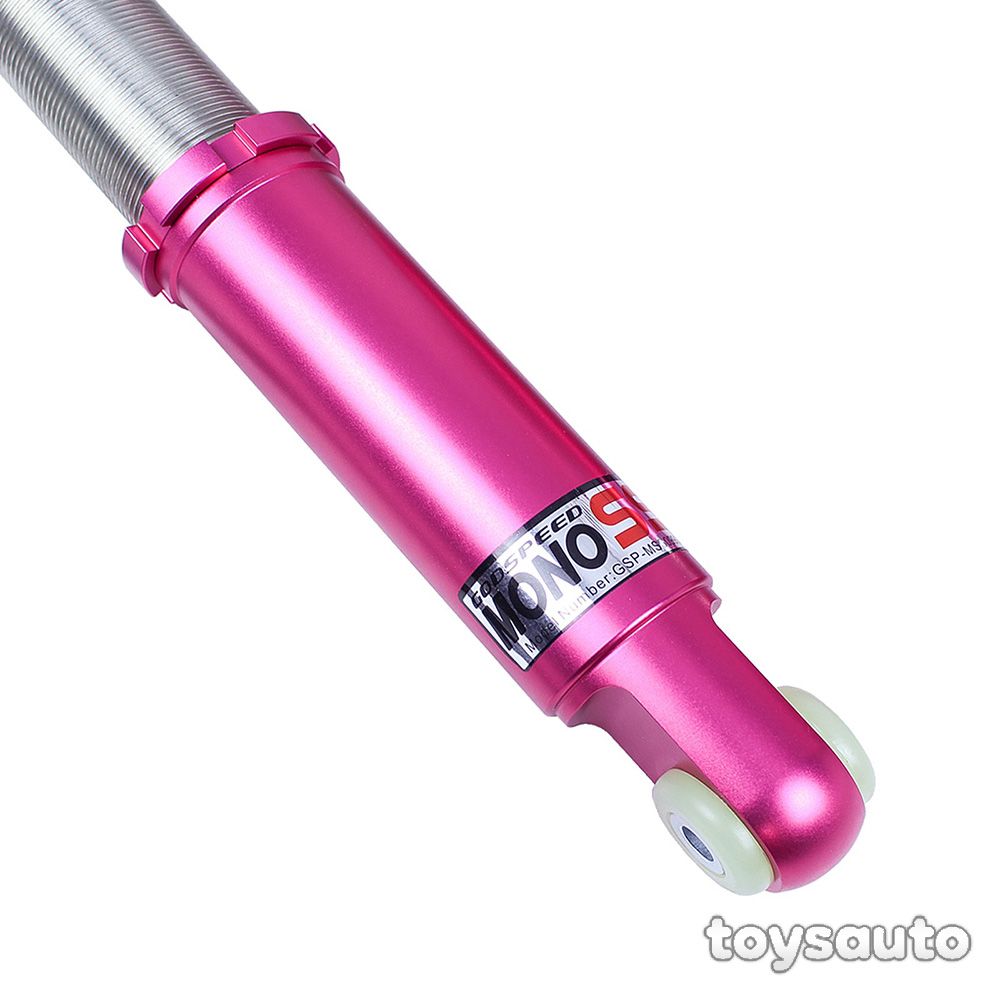 Godspeed 16way MonoSS Coilovers - Honda HRV HR-V 16-22