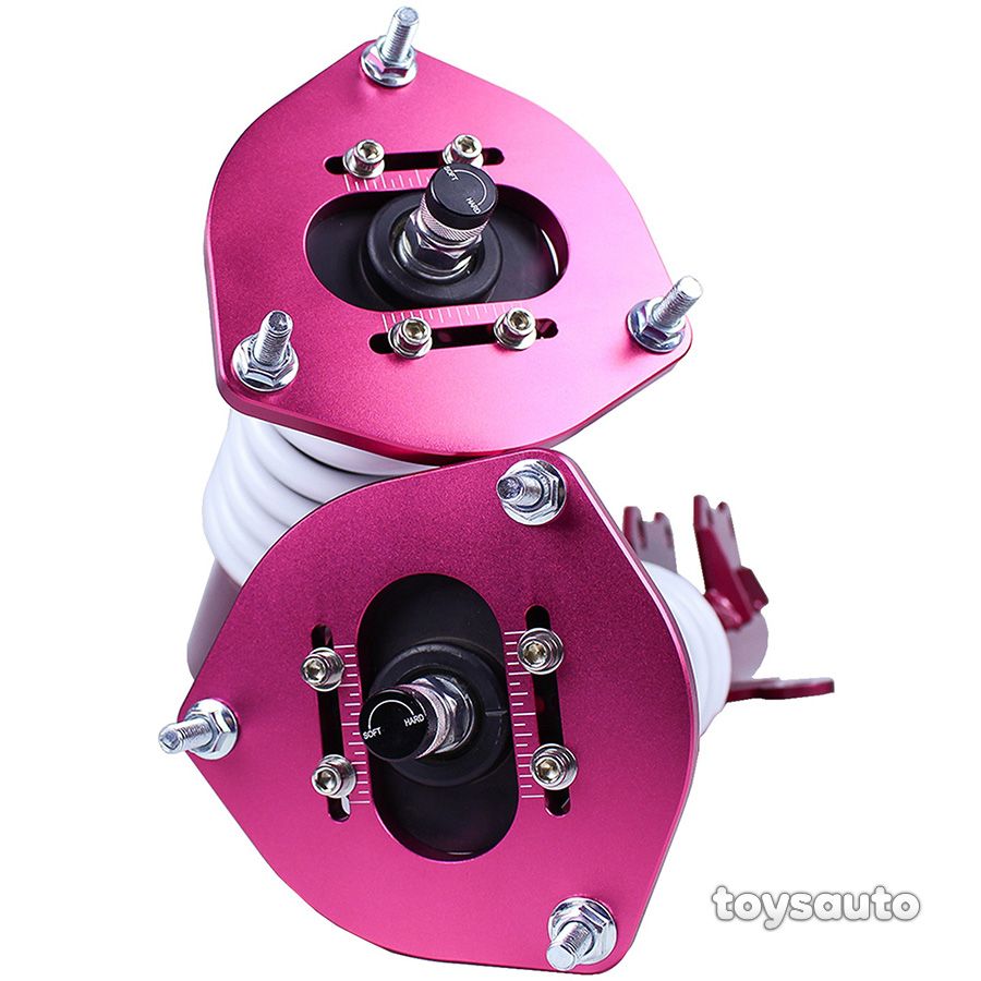 Godspeed Damper Coilovers MonoSS - Chevy Cruze 16-17 w/ Camber Plate