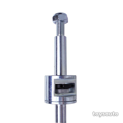 Godspeed Damper Coilovers MonoSS - Chevy Cruze 16-17 w/ Camber Plate