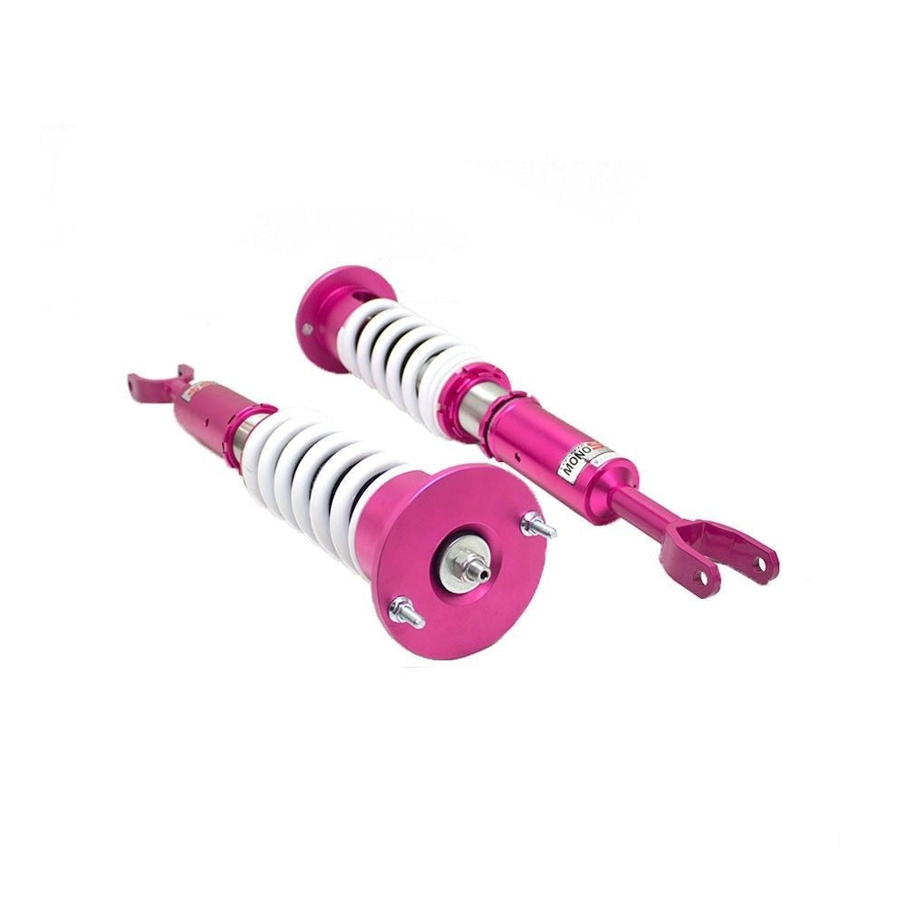 Godspeed 16way MonoSS Coilover Suspension Shock+Spring for Audi A6 97-04 Quattro