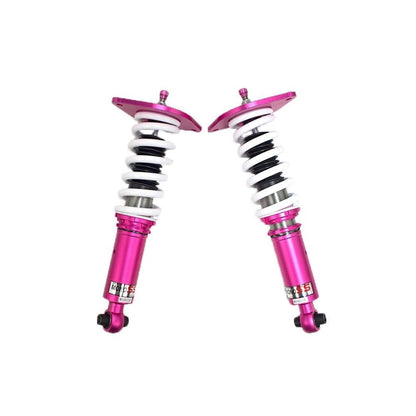 Godspeed 16way MonoSS Coilover Suspension Shock+Spring for Audi A6 97-04 Quattro