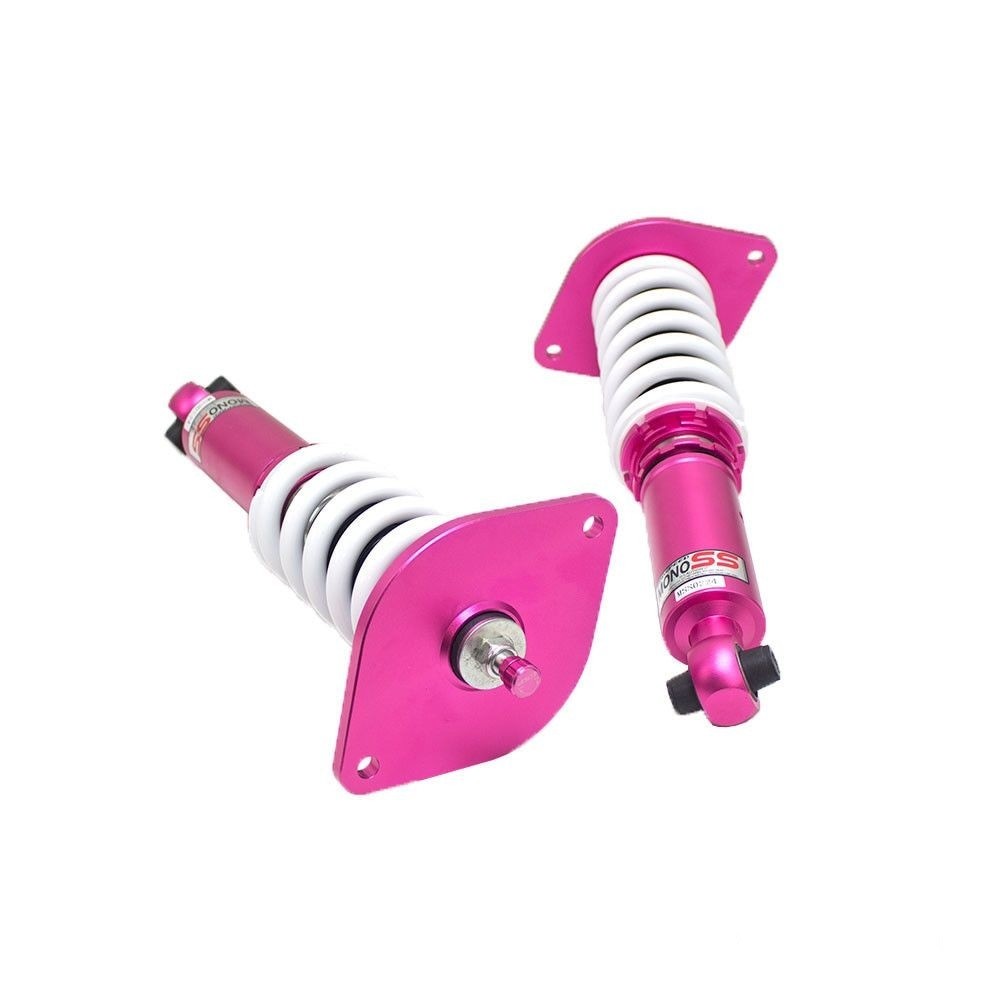 Godspeed 16way MonoSS Coilover Suspension Shock+Spring for Audi A6 97-04 Quattro