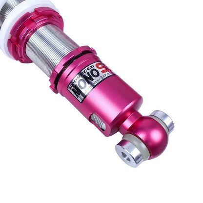 Godspeed 16way MonoSS Coilover Suspension Shock+Spring for Audi A6 97-04 Quattro