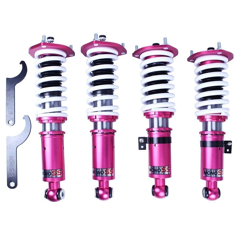 Godspeed MonoSS Suspension Coilover for JDM Chaser Cressida JZX90 JZX100 92-01