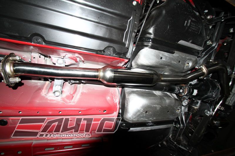 INVIDIA N1 101mm Dual Stainless Tip Catback Exhaust for BRZ FRS FR-S 86 13-20