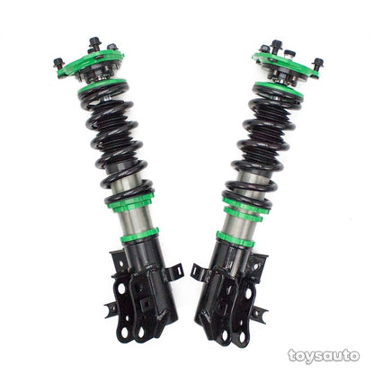 Rev9 Hyper Street II Coilover Shock+Spring+Camber 32way for Civic 14-15 *Si only - E Auto Inc.