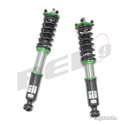 Rev9 Hyper Street II Coilover Shock+Spring 32way Damper for Lexus IS300 01-05 - E Auto Inc.