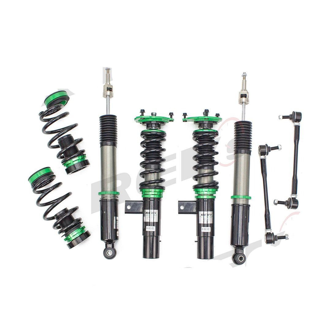 Rev9 Hyper Street II Coilover (49.5mm Shock) - Jetta 05-18, Golf 10-14, A3 06-13