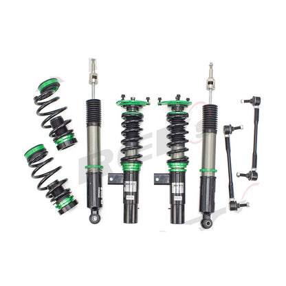 Rev9 Hyper Street II Coilover (49.5mm Shock) - Jetta 05-18, Golf 10-14, A3 06-13