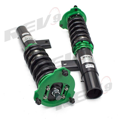 Rev9 Hyper Street II Coilover (49.5mm Shock) - Jetta 05-18, Golf 10-14, A3 06-13