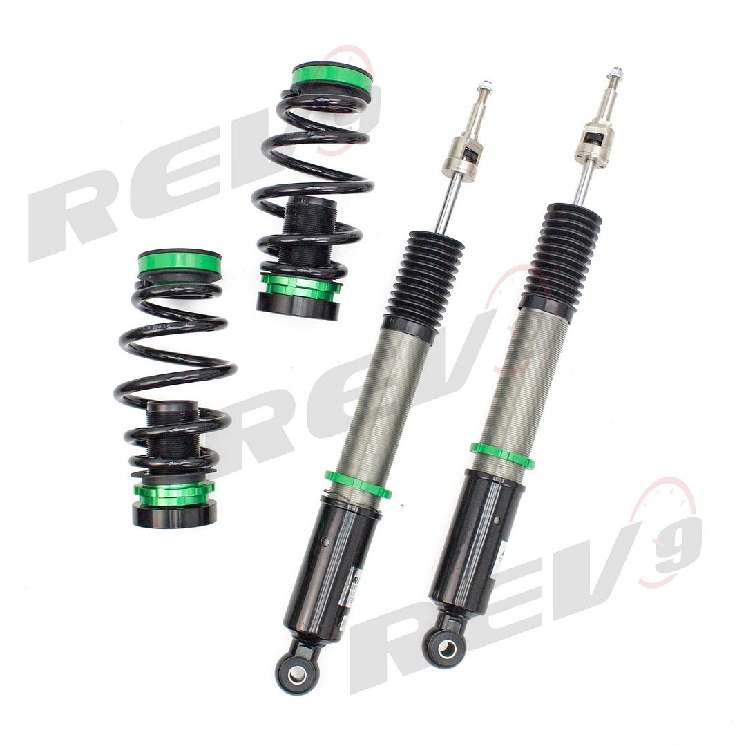 Rev9 Hyper Street II Coilover (49.5mm Shock) - Jetta 05-18, Golf 10-14, A3 06-13