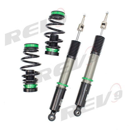 Rev9 Hyper Street II Coilover (49.5mm Shock) - Jetta 05-18, Golf 10-14, A3 06-13