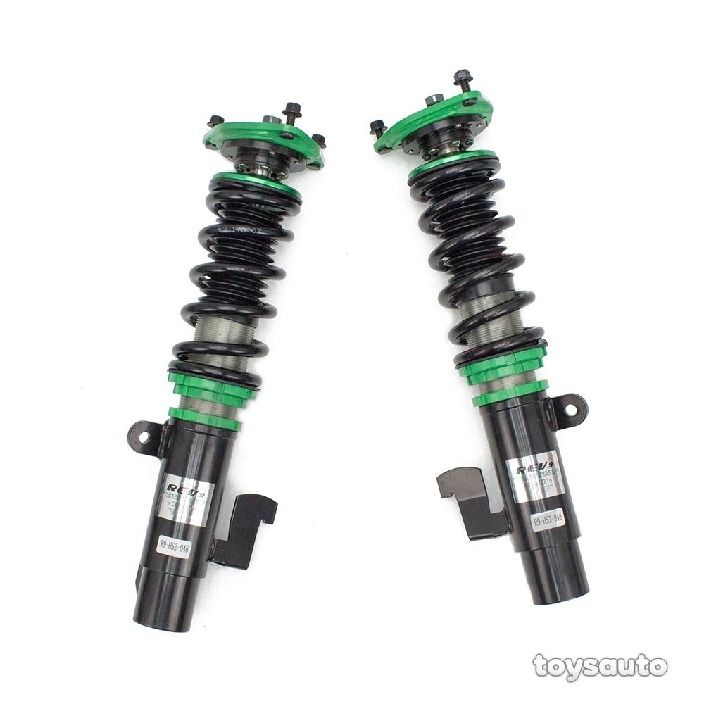 Rev9 Hyper Street II Coilover Spring+Shock for Mazda 3 Mazda3 04-09 Mazda5 5 06+ - E Auto Inc.