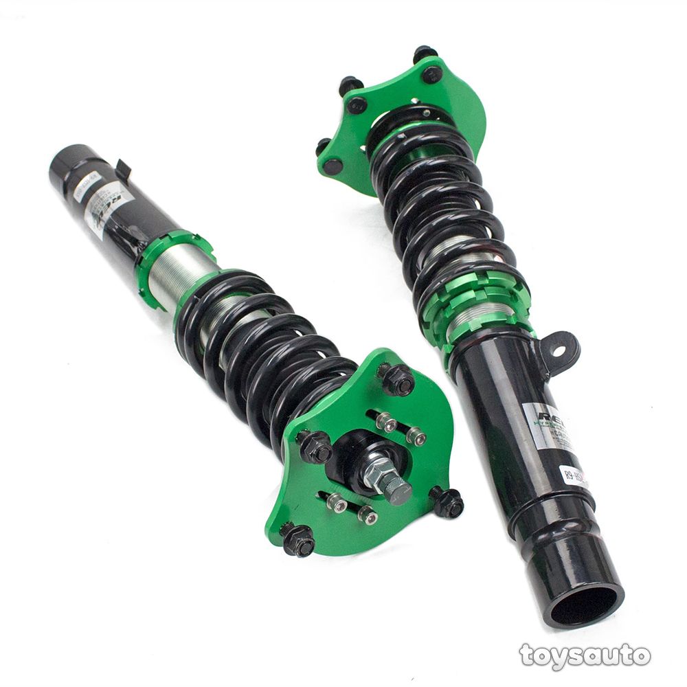 Rev9 Hyper Street II Coilover 32way Spring+Shock for Civic 17-20 Hatchback Only - E Auto Inc.