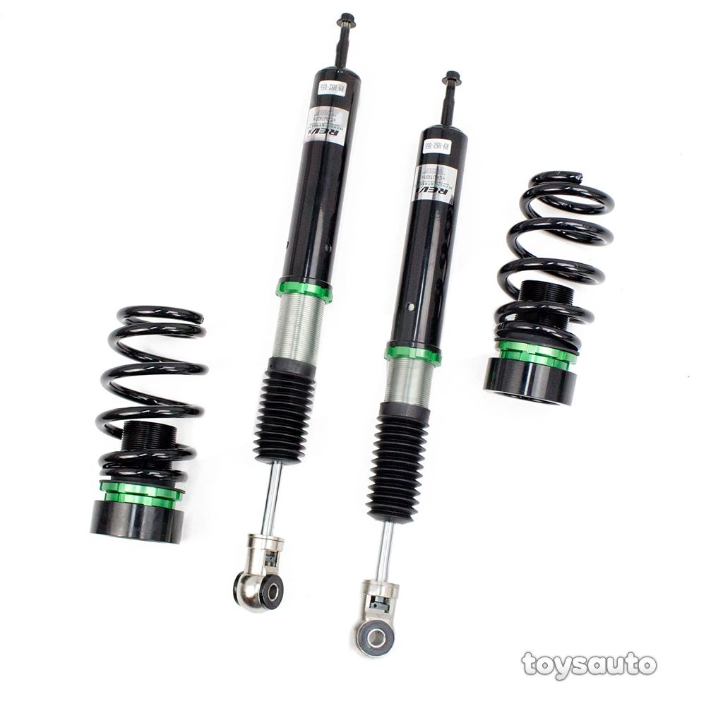 Rev9 Hyper Street II Coilover 32way Spring+Shock for Civic 17-20 Hatchback Only - E Auto Inc.