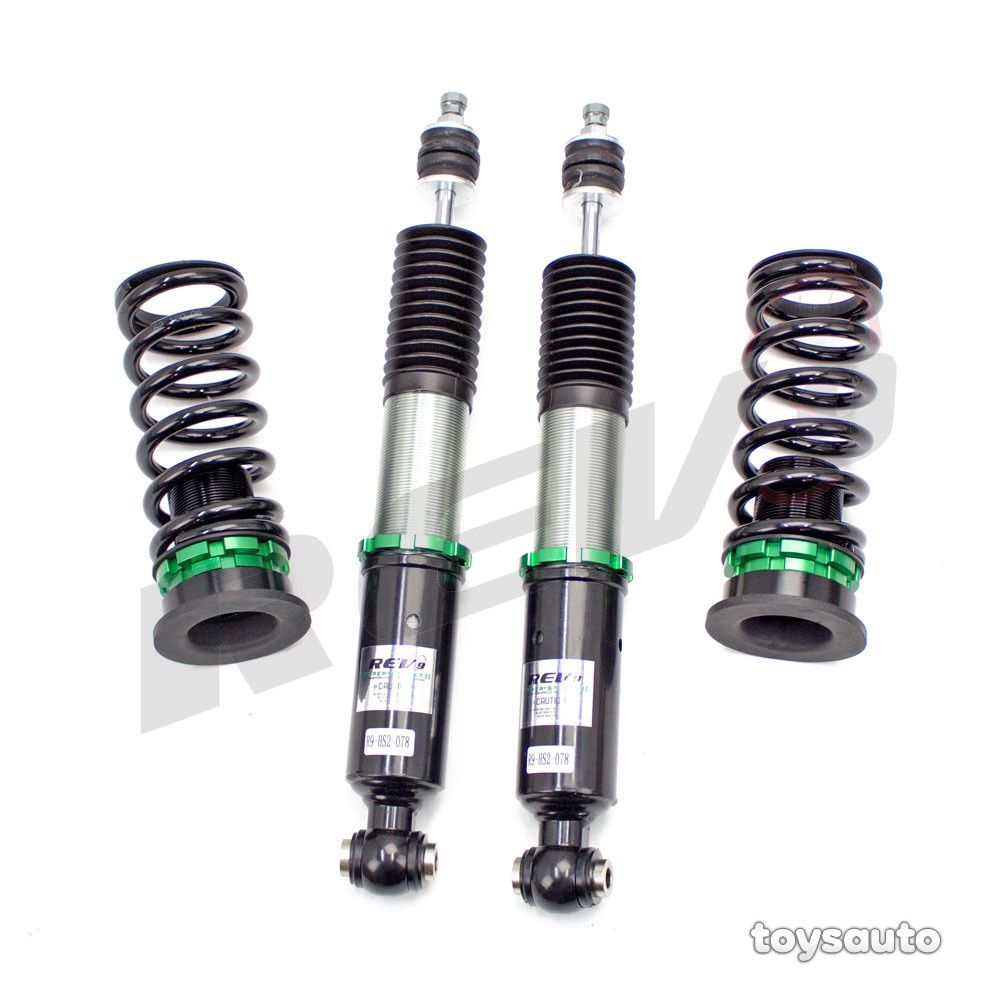 Rev9 Hyper Street II Coilover Shock+Spring+Camber for Ford Mustang 05-14 - E Auto Inc.