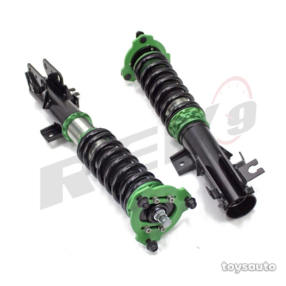 Rev9 Hyper Street II Coilover Spring+Shock+Camber 32way for Mazda 3 Mazda3 14-18 - E Auto Inc.