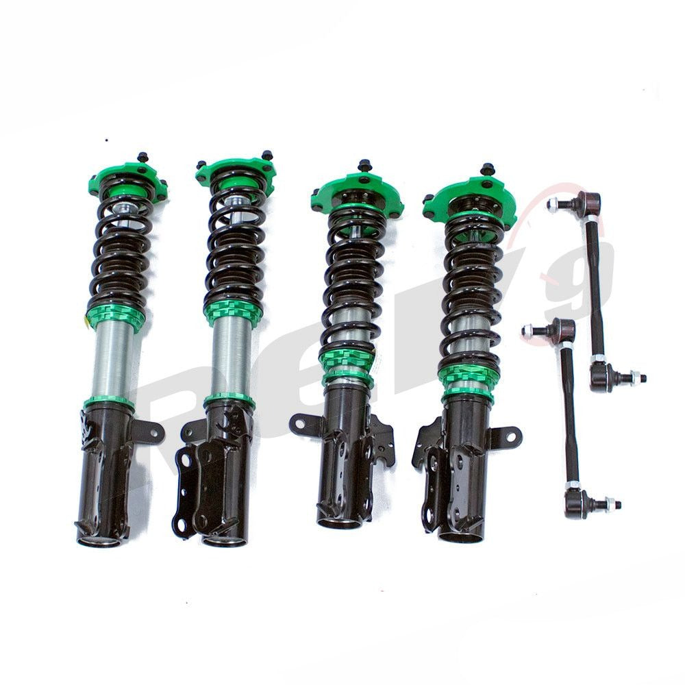 Rev9 Hyper Street II Coilover Shock+Spring 32way for Toyota Camry 12-17 L LE XLE