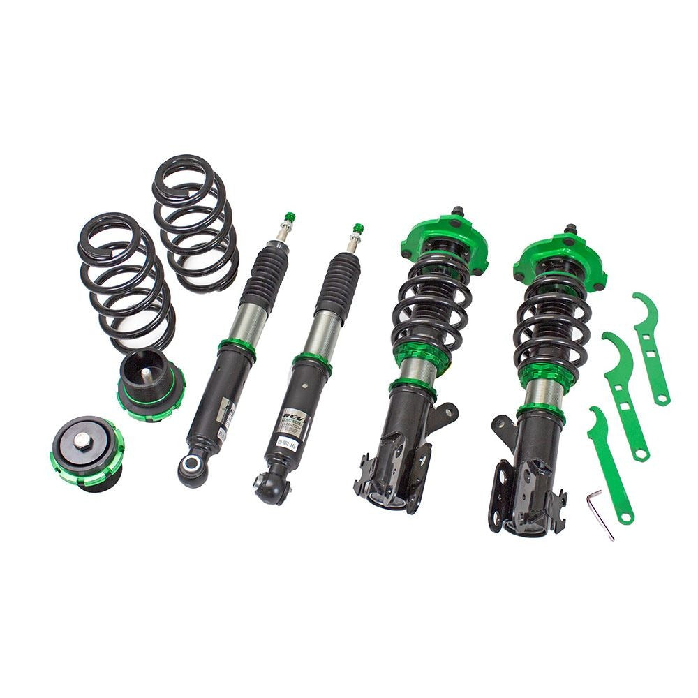 Rev9 Hyper Street II Coilover Shock for Corolla Sedan 20-22, Hatchback 19-22