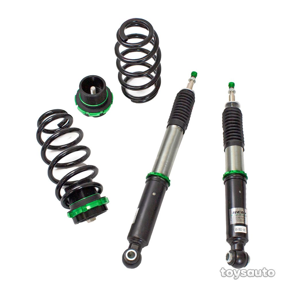 Rev9 Hyper Street II Coilover Shock for Corolla Sedan 20-22, Hatchback 19-22