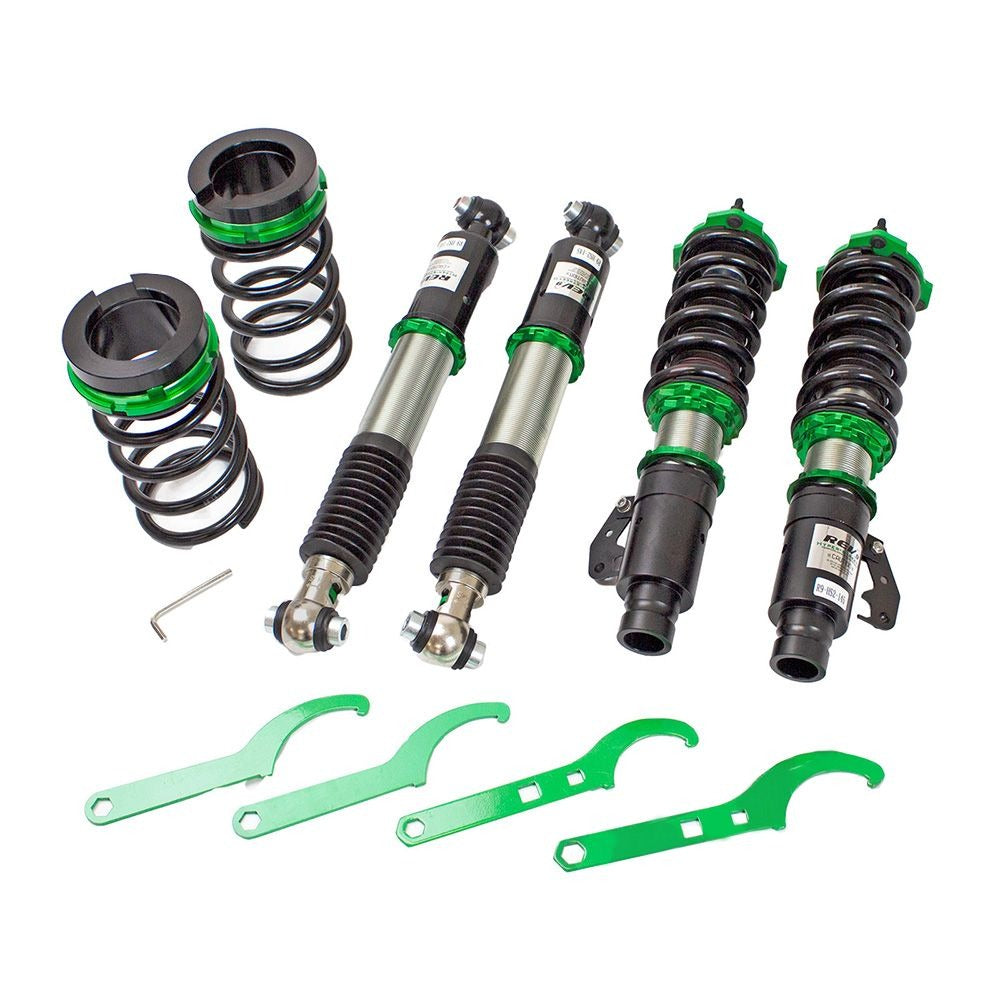 Rev9 Hyper Street II Coilover Shock+Spring 32way for MKZ 07-12, Milan 06-11