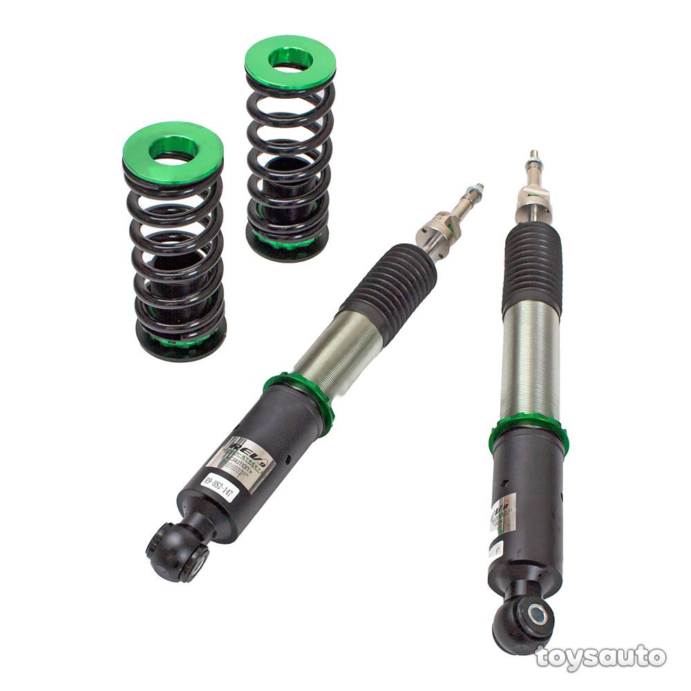 Rev9 Hyper Street II Coilover Shock+Spring+Camber for Chevrolet Volt Cruze 16-19