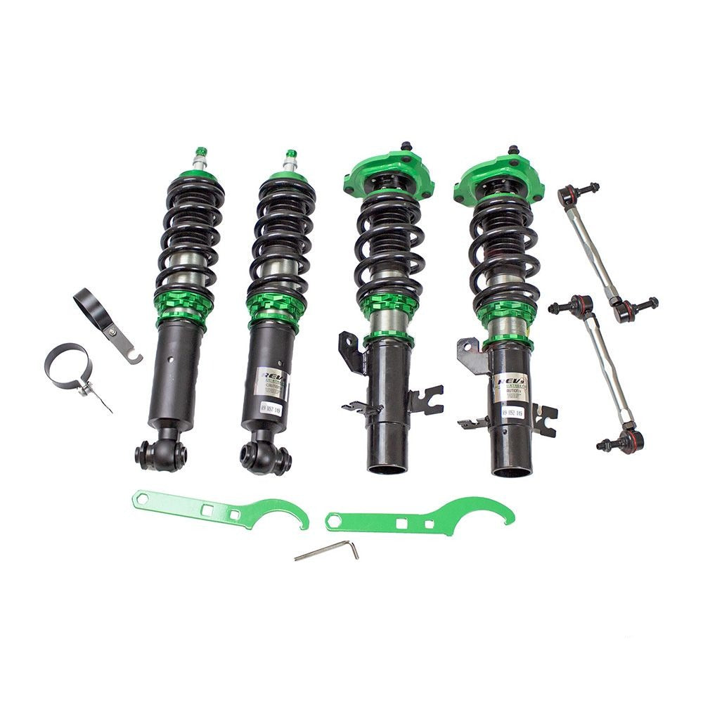 Rev9 Hyper Street II Coilover for Mini Cooper Countryman R60 11-16, R61 Paceman