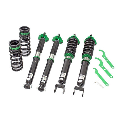 Rev9 Hyper Street II Coilover for *FLM Fork *no AVS RC200t RC300 RC350 RWD 15-21