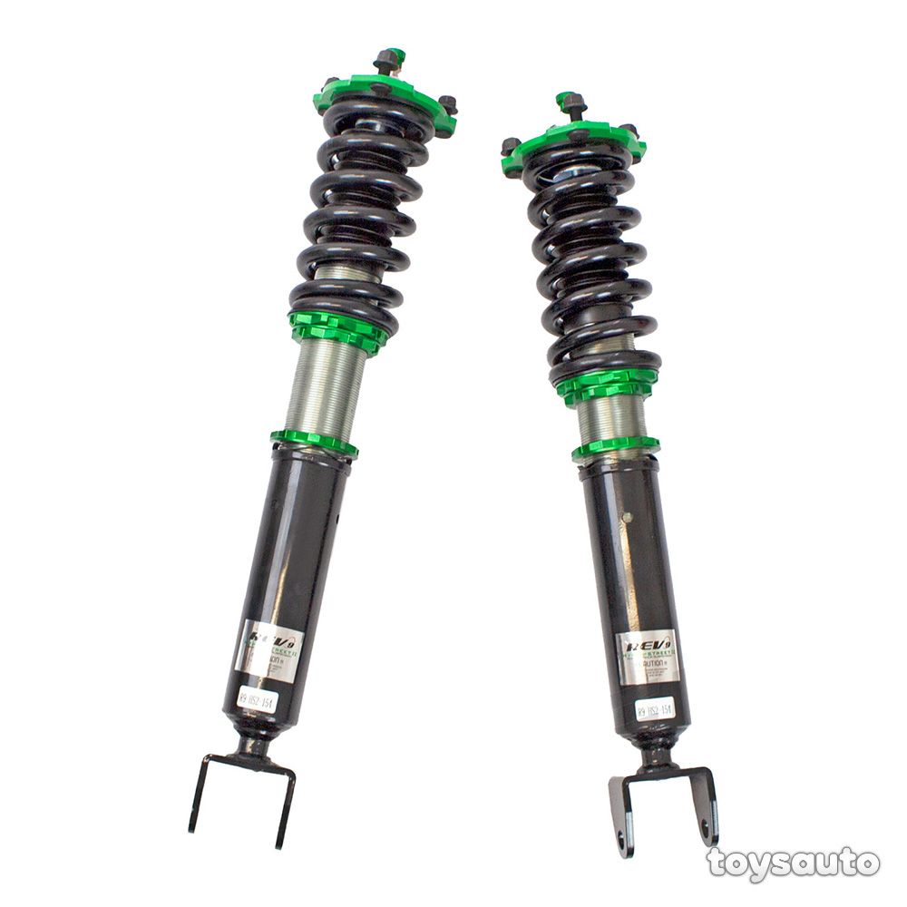 Rev9 Hyper Street II Coilover for *FLM Fork GS200t GS300 GS350 GS450h *RWD 13-20