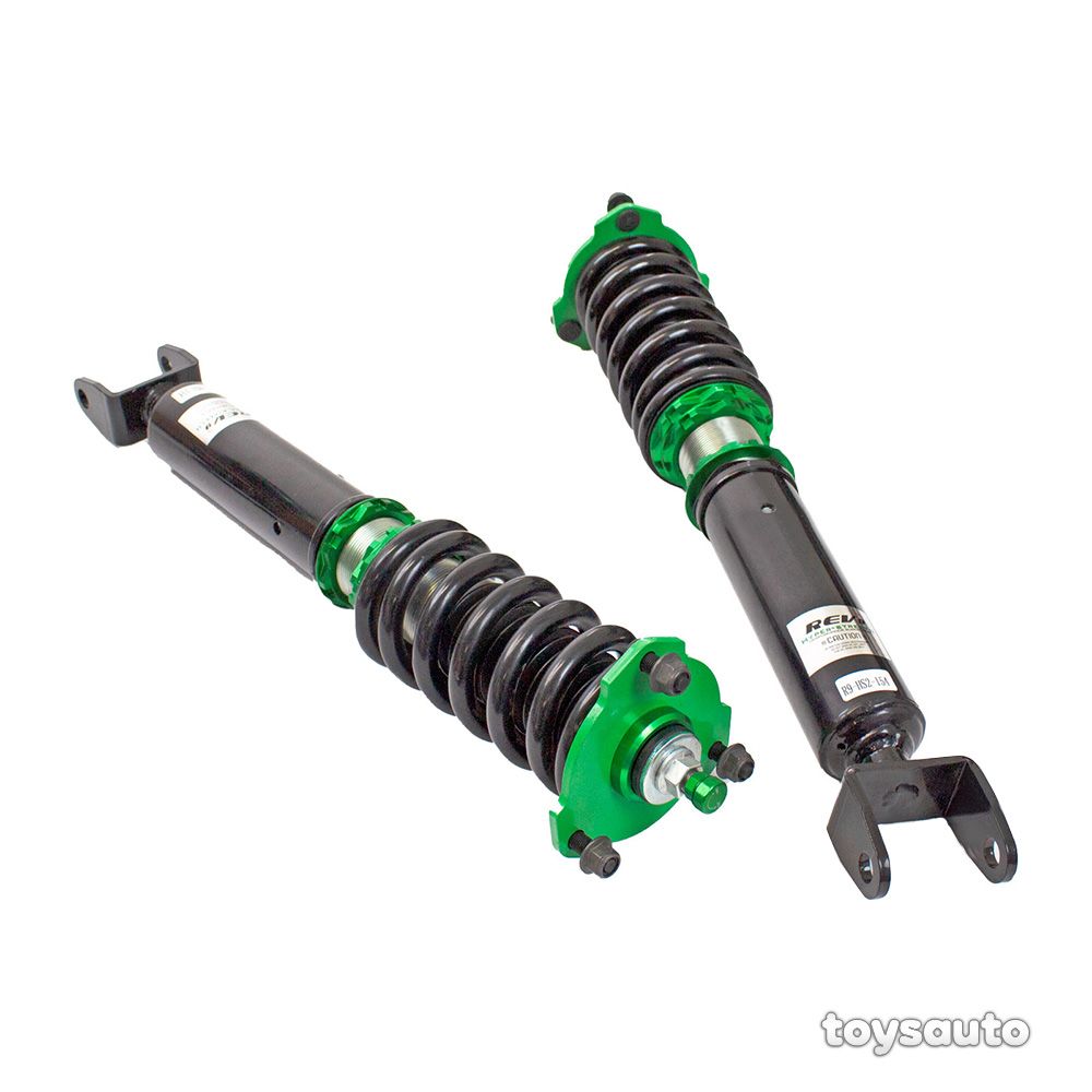 Rev9 Hyper Street II Coilover for *FLM Fork GS200t GS300 GS350 GS450h *RWD 13-20