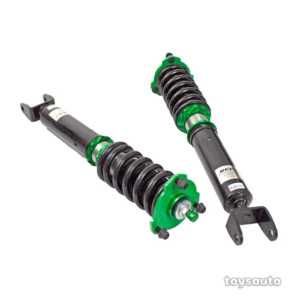 Rev9 Hyper Street II Coilover for *FLM Fork *no AVS RC200t RC300 RC350 RWD 15-21