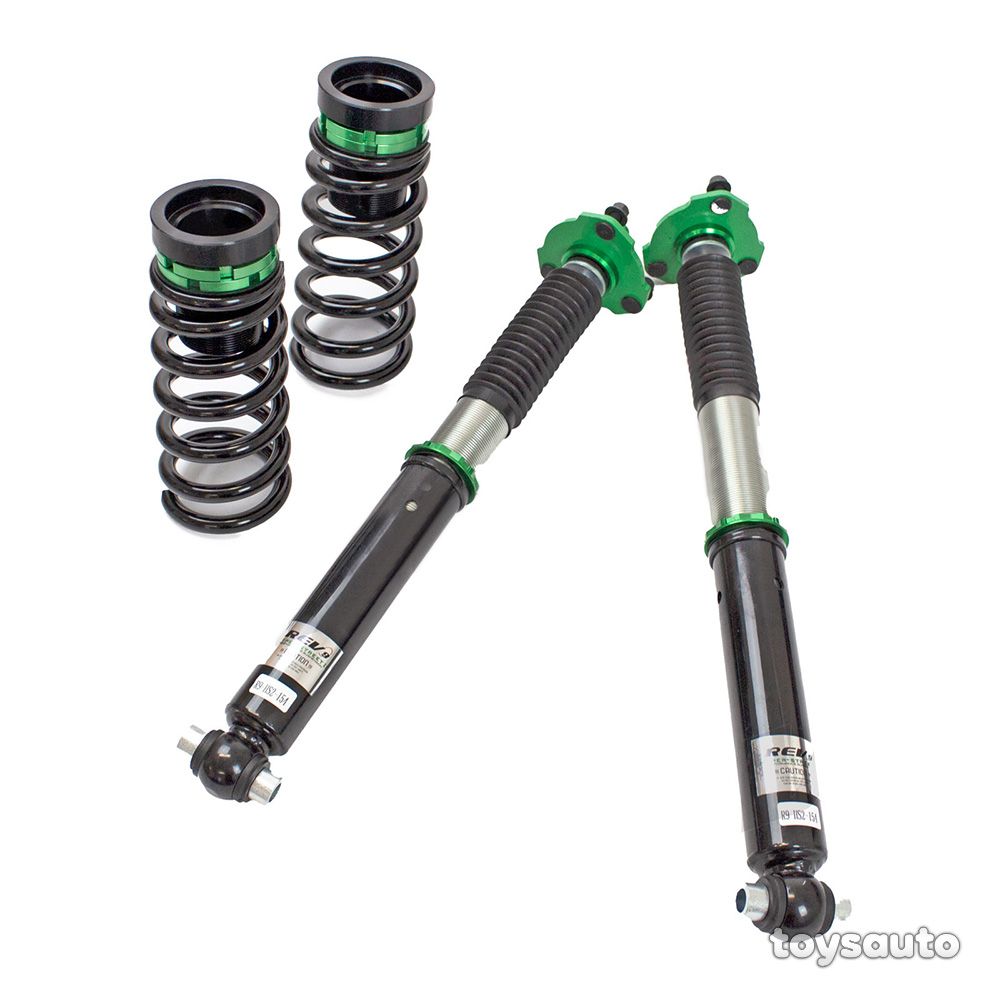 Rev9 Hyper Street II Coilover for *FLM Fork *no AVS RC200t RC300 RC350 RWD 15-21