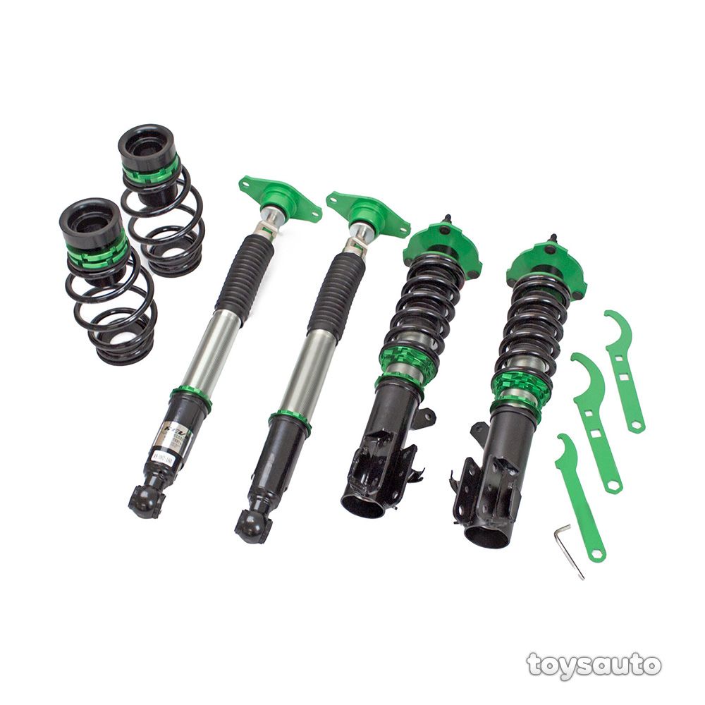 Rev9 Hyper Street II Coilover Shock+Spring for Mazda 2 Mazda2 DJ 15-20