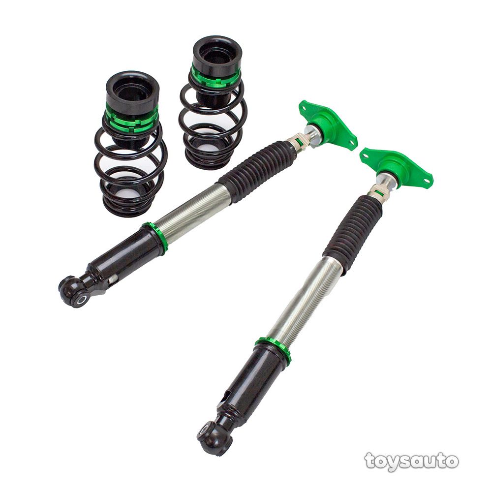 Rev9 Hyper Street II Coilover Shock+Spring for Scion iA, Toyota Yaris iA 16-18