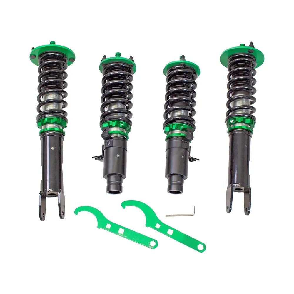 Rev9 Hyper Street II Coilover 32way Honda Accord 90-97 CB CD