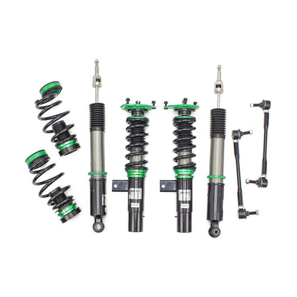 Rev9 Hyper Street II Coilover Spring+Shock for GTi 06-14 MK5 MK6 Golf 05-14 FWD - E Auto Inc.