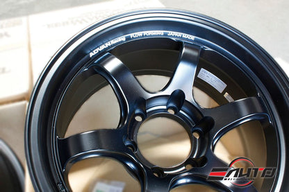 Advan RG-D2 *Black* Wheel Rim 17" 17x8.5 -10 6x139 for Tacoma 4Runner FJ Cruiser