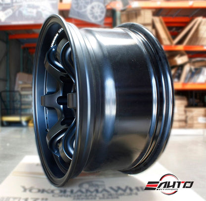 Advan RG-D2 *Black* Wheel Rim 17" 17x8.5 -10 6x139 for Tacoma 4Runner FJ Cruiser