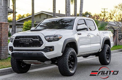 Advan RG-D2 *Black* Wheel Rim 17" 17x8.5 -10 6x139 for Tacoma 4Runner FJ Cruiser