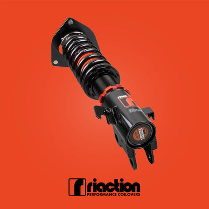 Riaction 32-Way Damper Adjustable Coilovers For Subaru Forester 03-08 SG