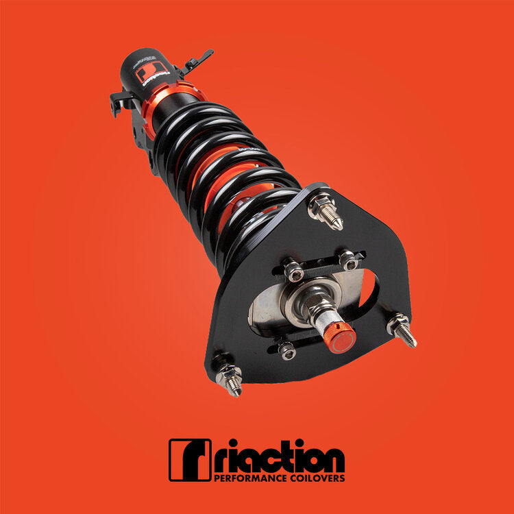 Riaction 32-Way Damper Adjustable Coilovers For Subaru Forester 03-08 SG