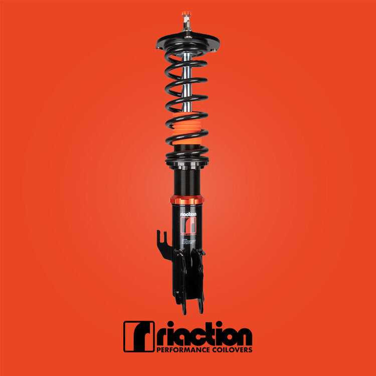 Riaction 32-Way Damper Adjustable Coilovers For Subaru Forester 03-08 SG