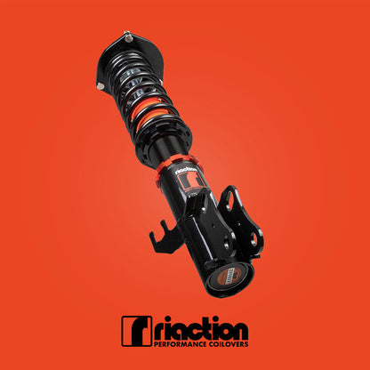 Riaction 32-Way Damper Adjustable Coilovers For Subaru Forester 03-08 SG