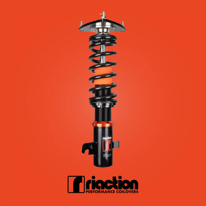 Riaction 32-Way Damper Adjustable Coilovers For Subaru Forester 08-13 SH