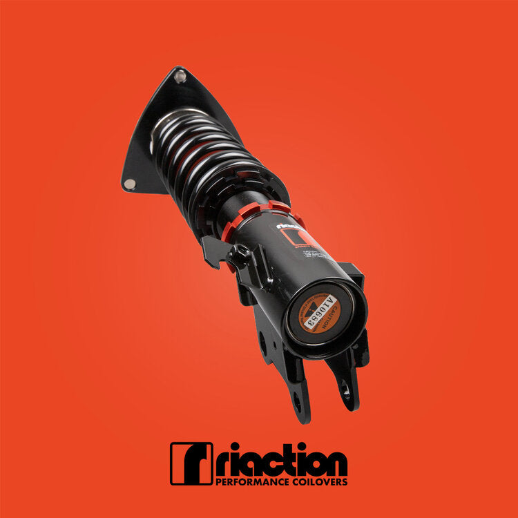 Riaction 32-Way Damper Adjustable Coilovers For Subaru Forester 14+ SJ