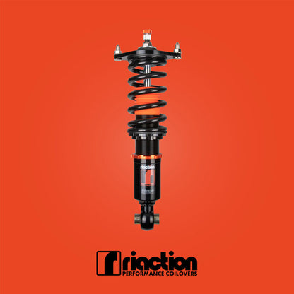 Riaction 32-Way Damper Adjustable Coilovers For Subaru Forester 08-13 SH